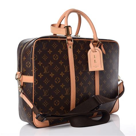 porte documents jour louis vuitton|porte documents voyage pm.